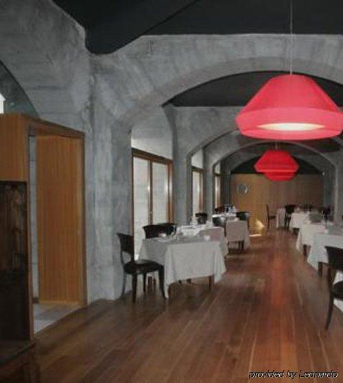 Hotel Balneario Orduna Plaza Restaurant bilde